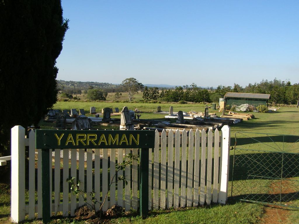 Yarraman Cemetery