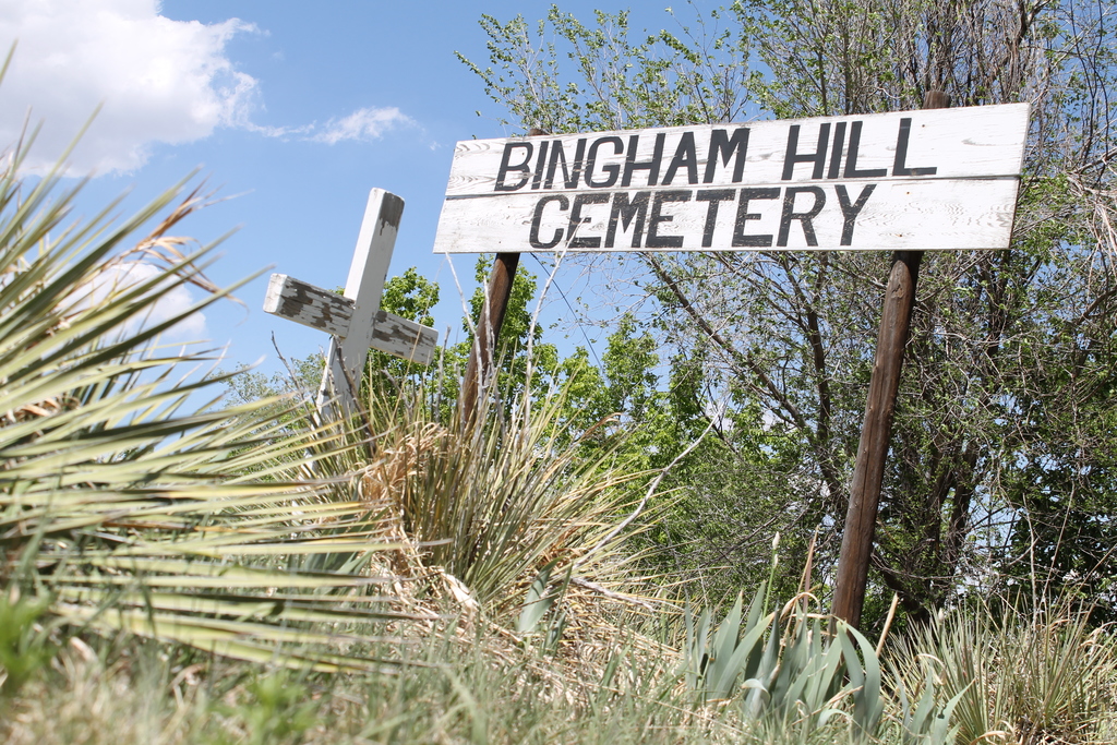 Bingham Hill Cemetery