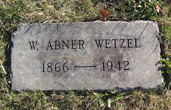 William Abner Wetzel 