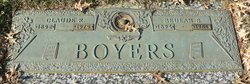 Beulah Blanche <I>Armentrout</I> Boyers 
