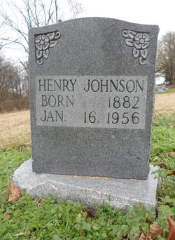 Henry Johnson 