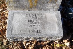 Eduard D.C. Cordes 
