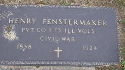 Henry Fenstermaker 