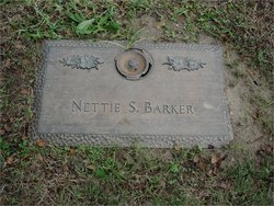 Nettie Mary <I>Stephens</I> Barker 