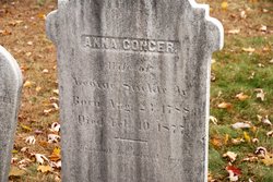 Anna <I>Conger</I> Stickle 