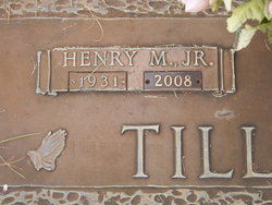 Henry Milton Tillotson Jr.
