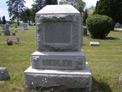 William E “Edwin” Medler 