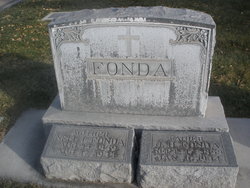Nellie Lenora <I>Moran</I> Fonda 
