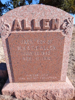 Jack Sidney Allen 