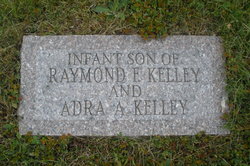 Infant Son Kelley 