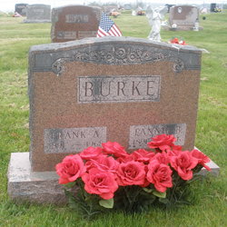 Frank A Burke 