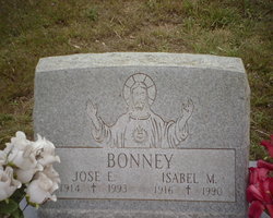 Jose E Bonney 