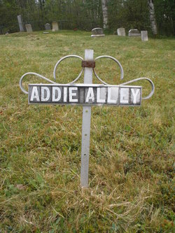 Irena Addie “Addie” <I>Alley</I> Alley 