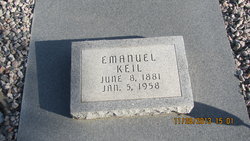 Emanuel Keil 