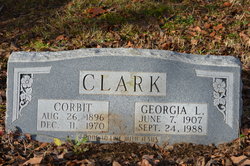 Georgia L. <I>Snapp</I> Clark 