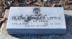 Frank Edward Little 