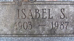 Isabel <I>Snyder</I> Fahnestock 