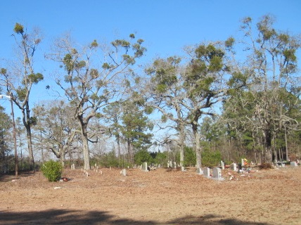 Pamlico Beach Community Cemetery