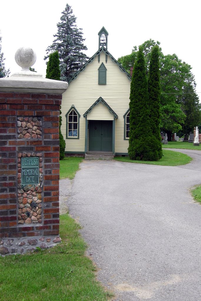 Saint John's Anglican Church Cemetery