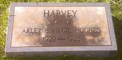 Harvey Hughes 