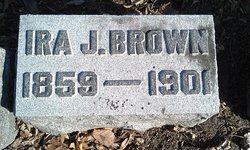 Ira James Brown 