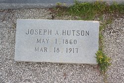 Joseph A. Hutson 