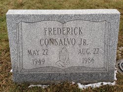 Frederick H Consalvo Jr.