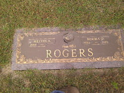 Norma <I>Zigler</I> Rogers 