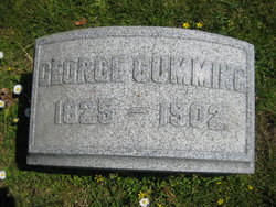 George Cumming 