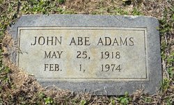 John Abe Adams Jr.