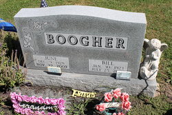 William M Boogher 