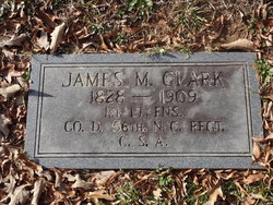 James M Clark 