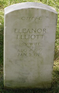 Eleanor Elliott <I>Elliott</I> Betting 