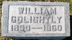 William Golightly 