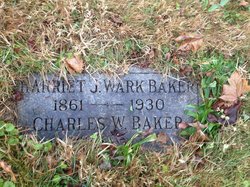 Harriet J. <I>Wark</I> Baker 