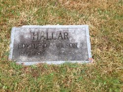 Wilson J Hallar 