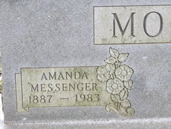Amanda Belle <I>Knotts</I> Messenger 