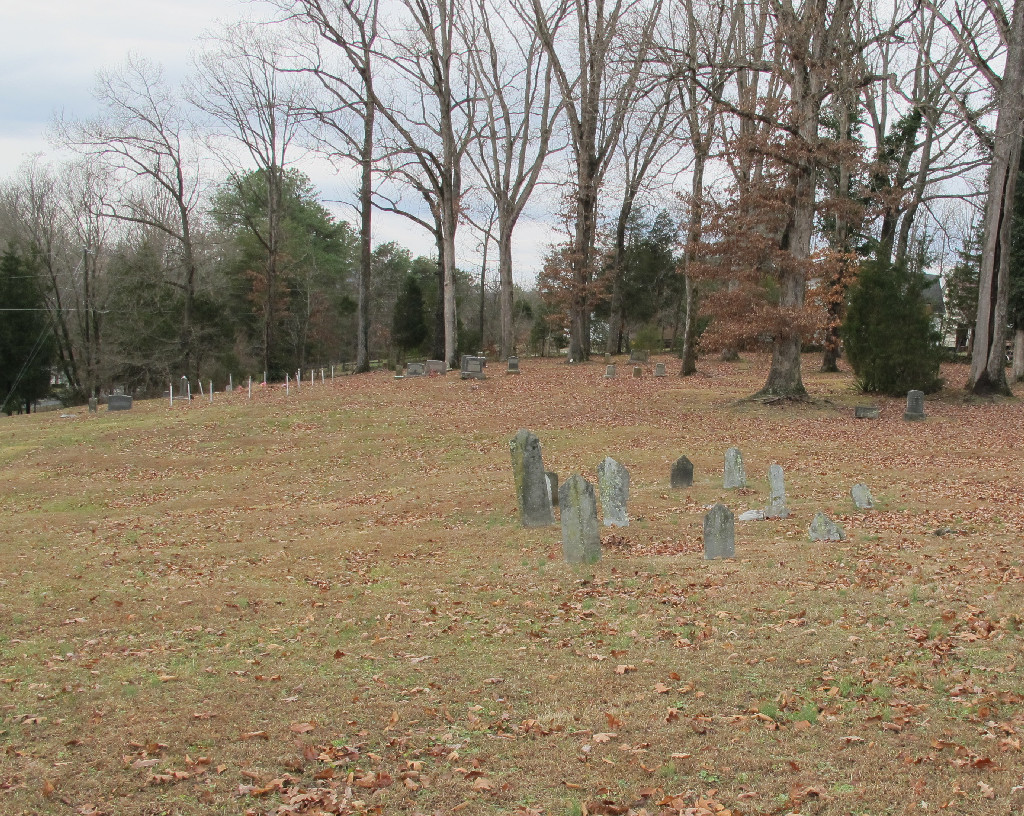Union Run Baptist Church Cemetery