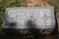 Frank Sims Sutton 