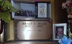Jerald Dean Beach 