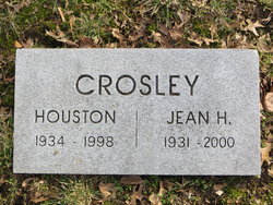 Jean <I>Hindman</I> Crosley 