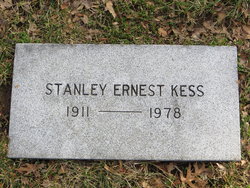 Stanley Ernest Kess Sr.