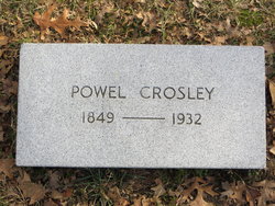 Powel Crosley Sr.