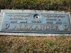 Patricia Ann Alexander 