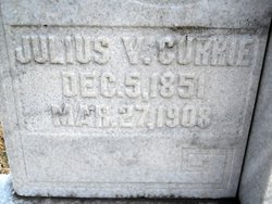 Julius V. Currie 