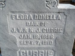 Flora Donella Currie 