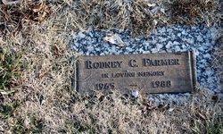 Rodney C Farmer 