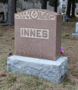 Alice <I>Phibbs</I> Innes 