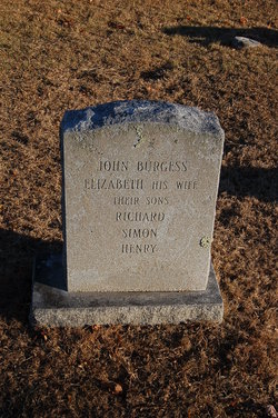 Henry Burgess 