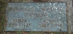 Mauries Guy Taylor 